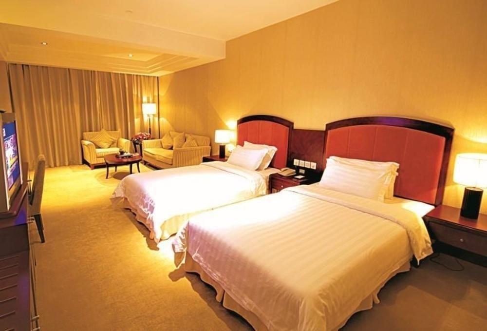 Yinxuan Hotel Shenzhen Longhua Luaran gambar