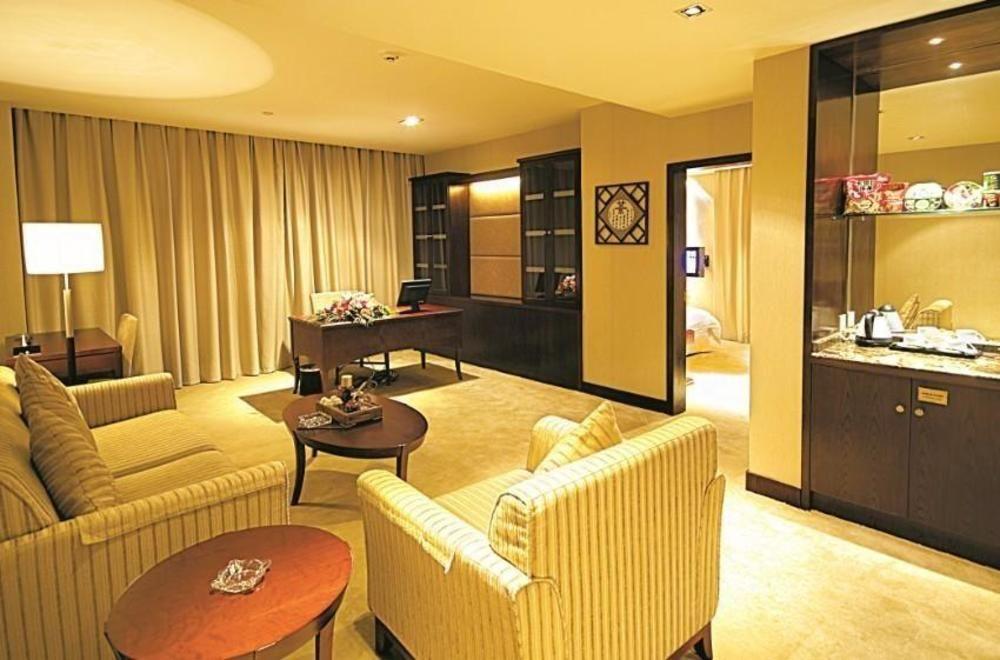 Yinxuan Hotel Shenzhen Longhua Luaran gambar